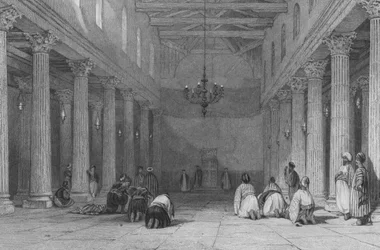 Chapel at Bethlehem